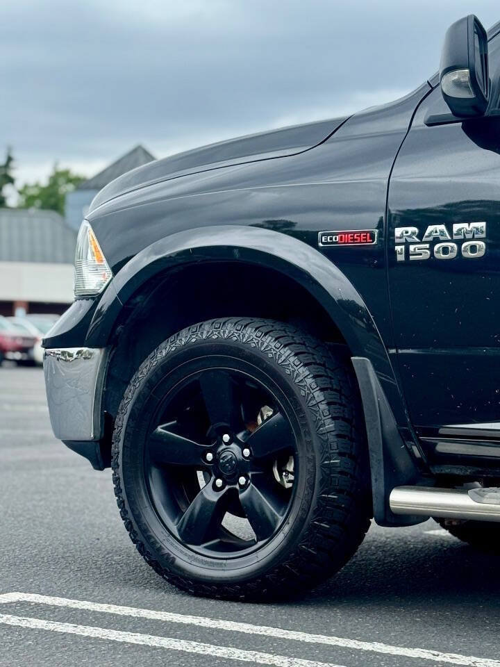 Used 2018 RAM 1500 Outdoorsman AWD/4WD image 12
