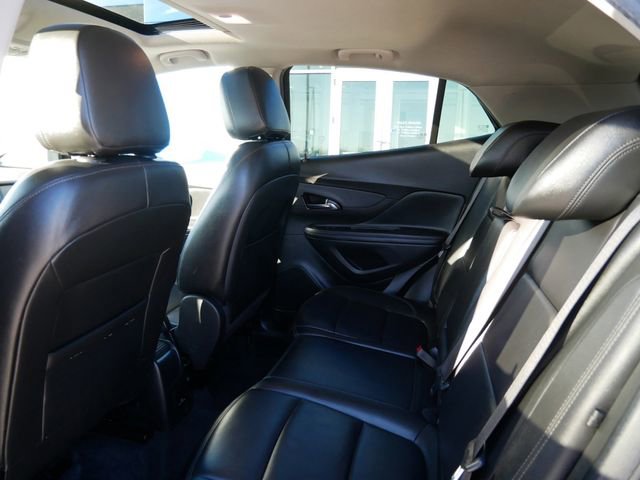 Used 2017 Buick Encore Essence w/ Experience Buick Package image 8