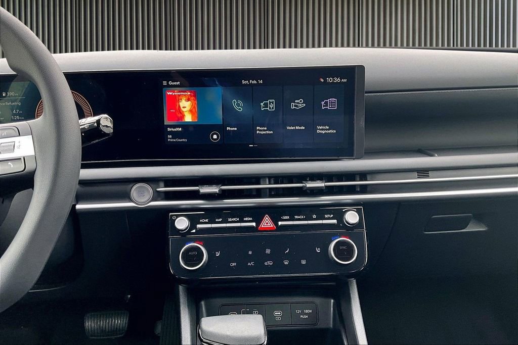 New 2026 Hyundai Tucson SEL image 8