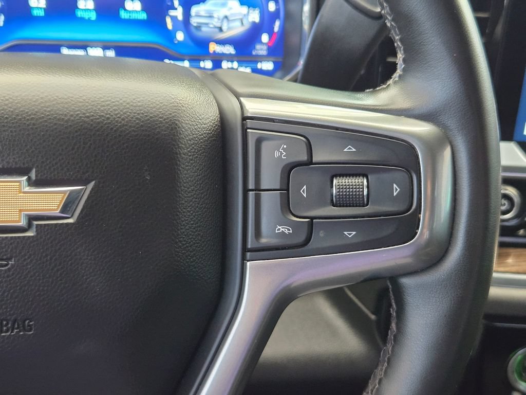 Used 2023 Chevrolet Silverado 1500 LT AWD/4WD image 21