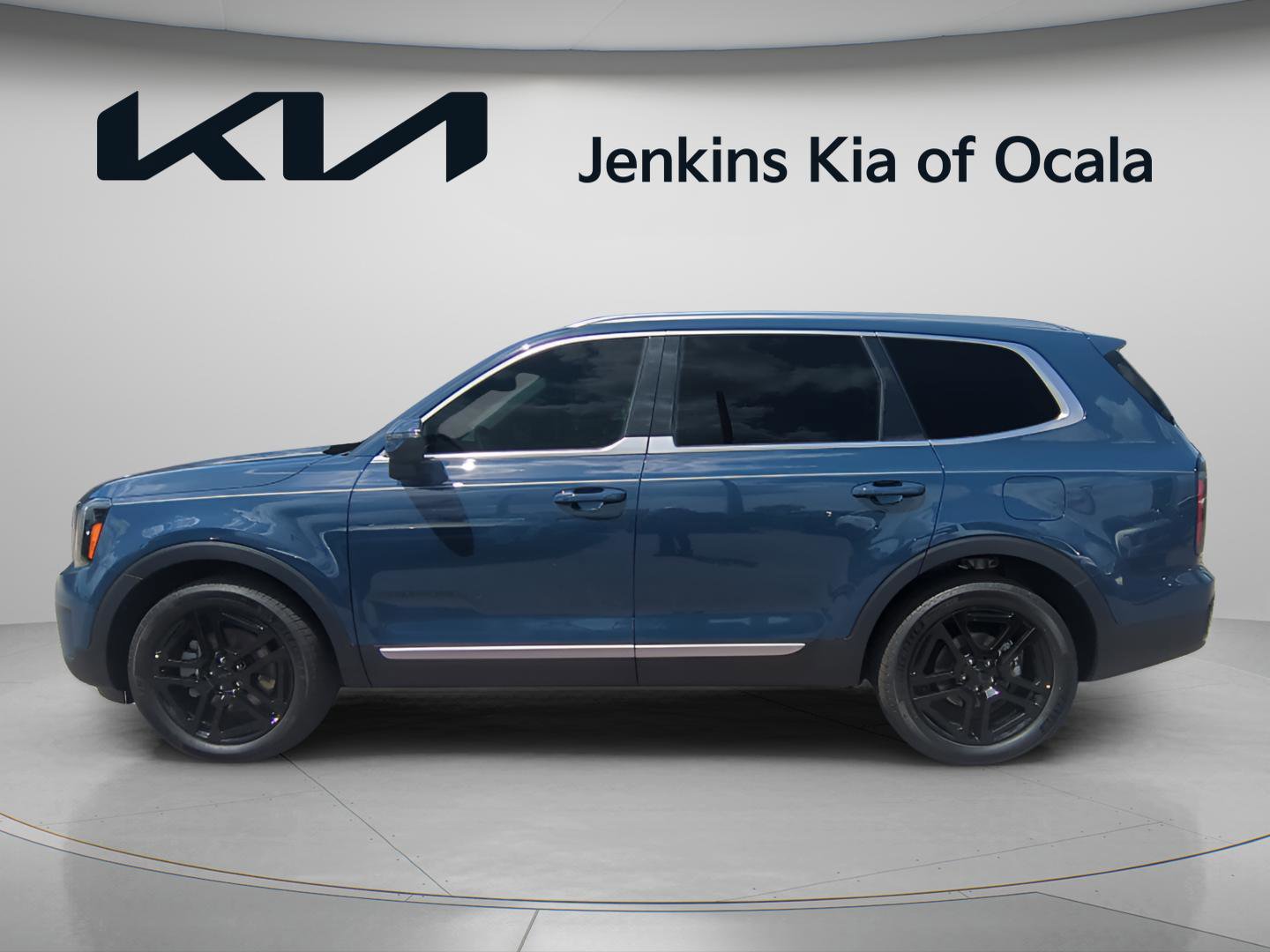 New 2025 Kia Telluride EX image 6