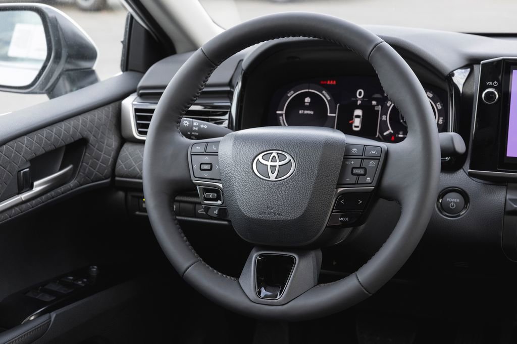 New 2026 Toyota Camry XLE FWD image 12
