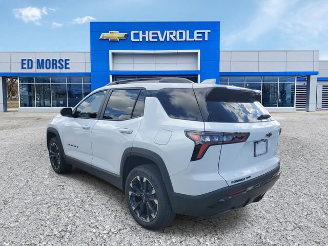 New 2026 Chevrolet Equinox RS w/ Convenience Package III image 2