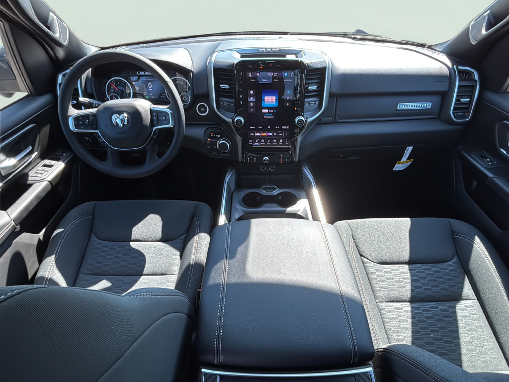 New 2026 RAM 1500 Big Horn AWD/4WD image 16