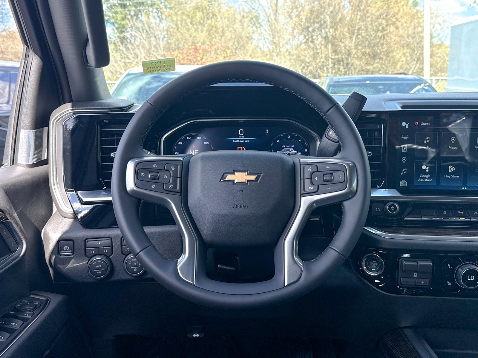 New 2026 Chevrolet Silverado 2500 LT w/ All Star Edition image 23