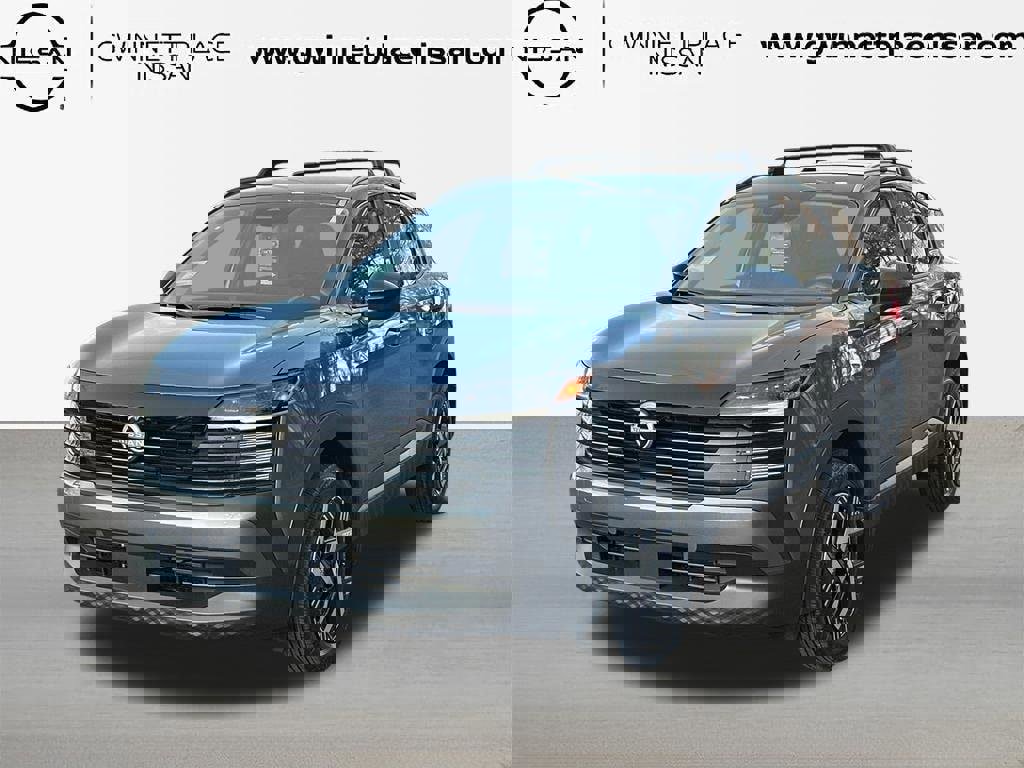 New 2026 Nissan Kicks SV