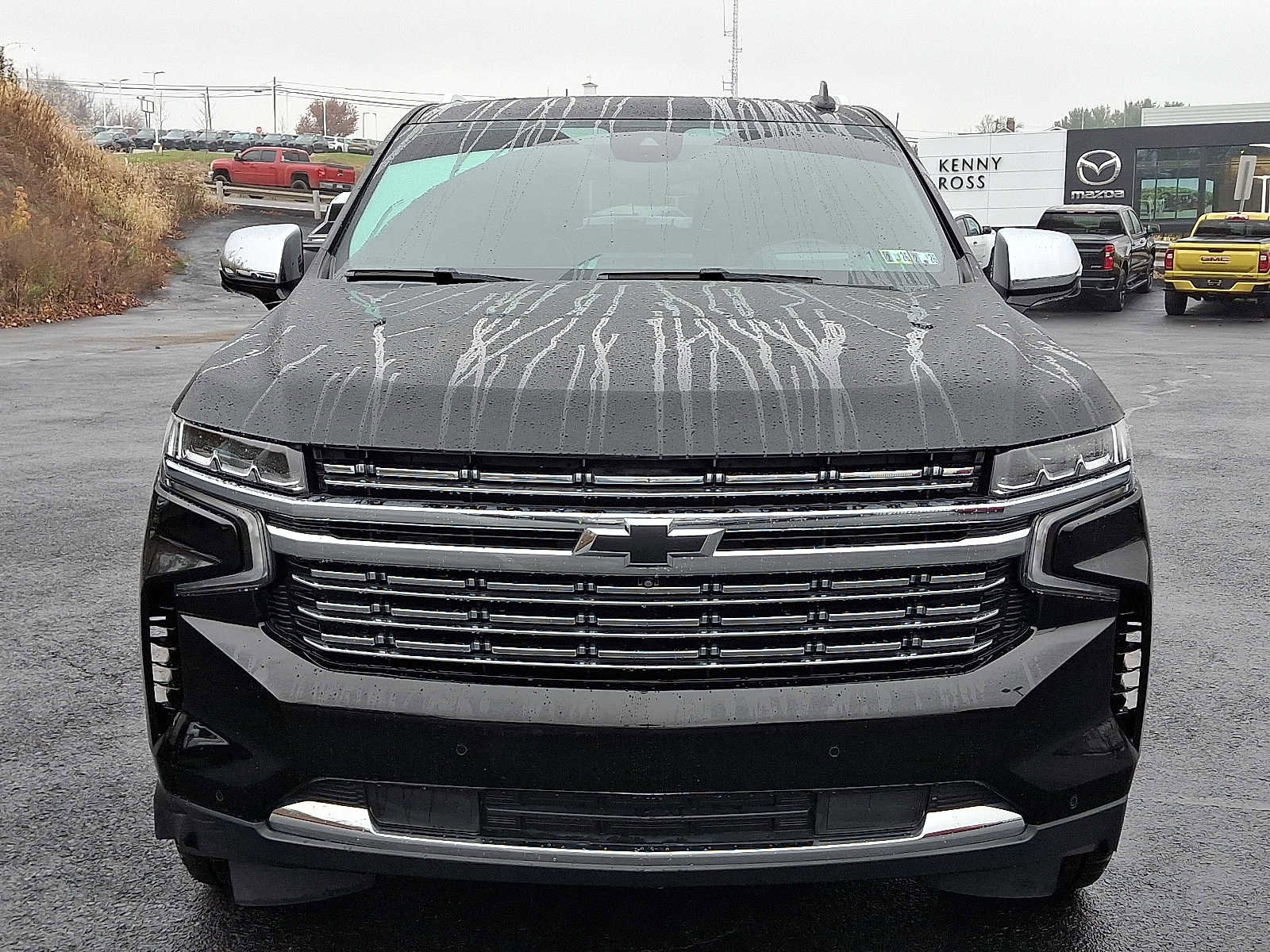 Used 2023 Chevrolet Tahoe Premier video 2