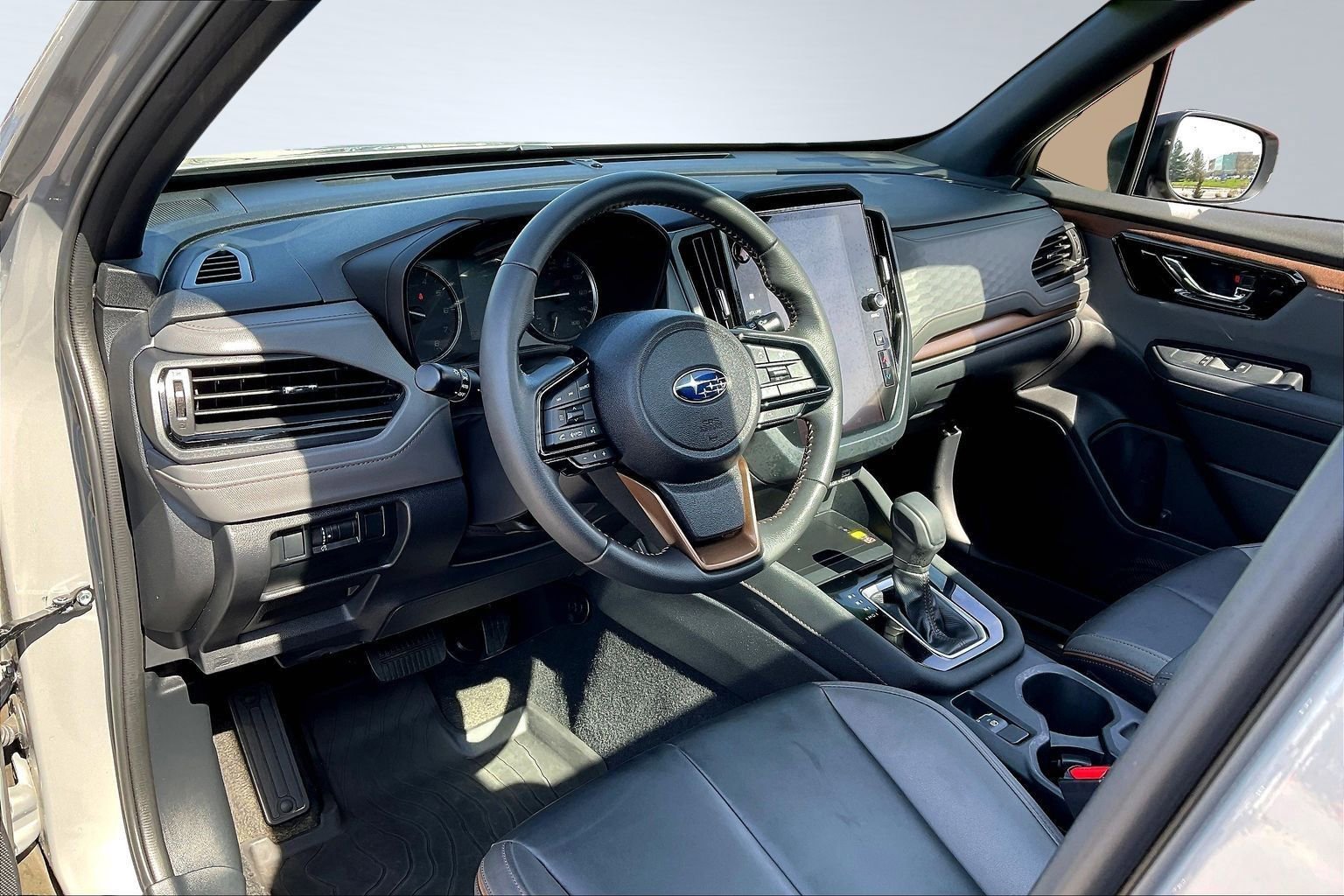 Certified 2025 Subaru Forester Sport image 12