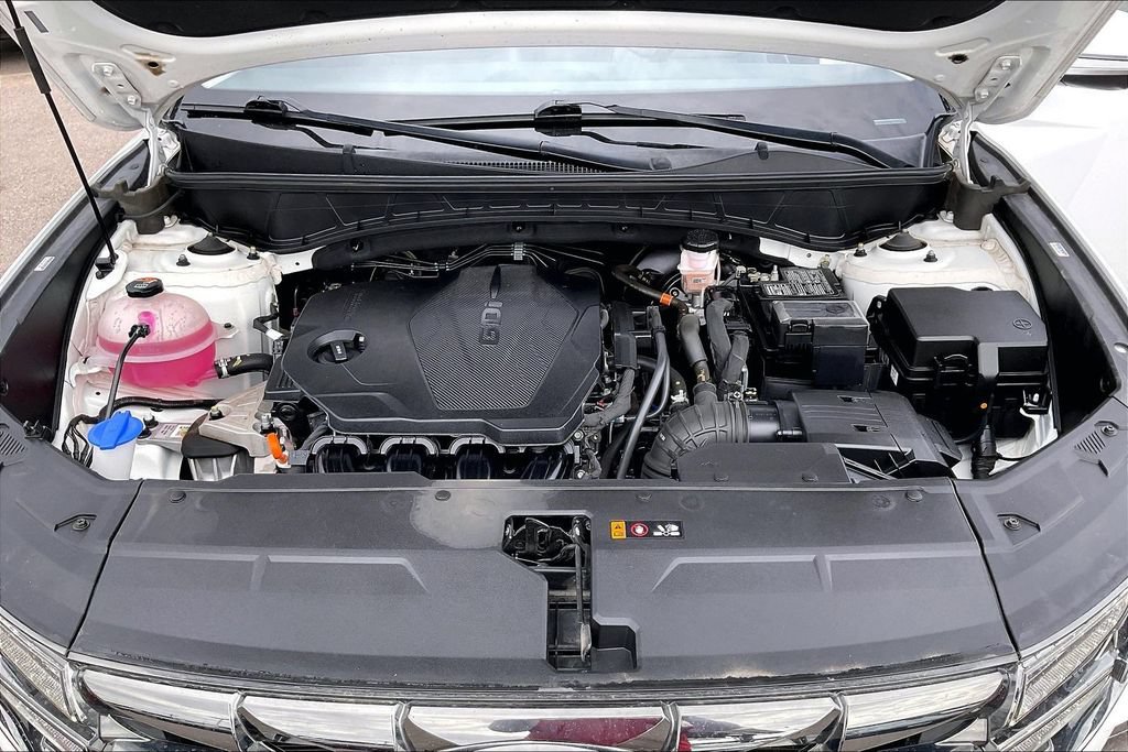 Used 2024 Hyundai Tucson Limited AWD/4WD image 10
