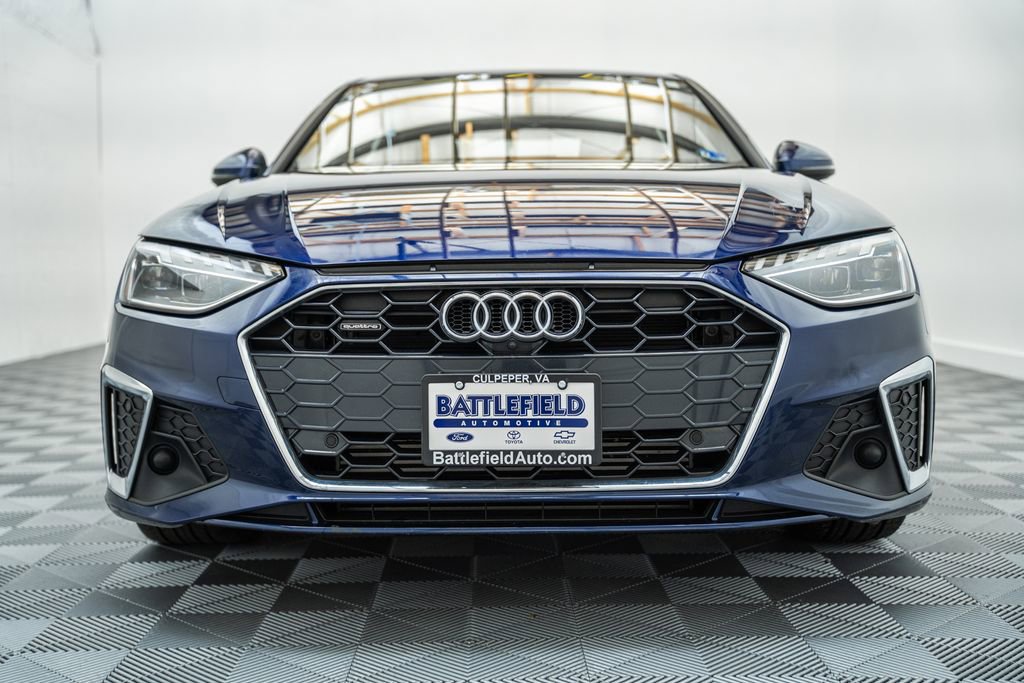 Used 2024 Audi A4 2.0T Premium Plus image 2