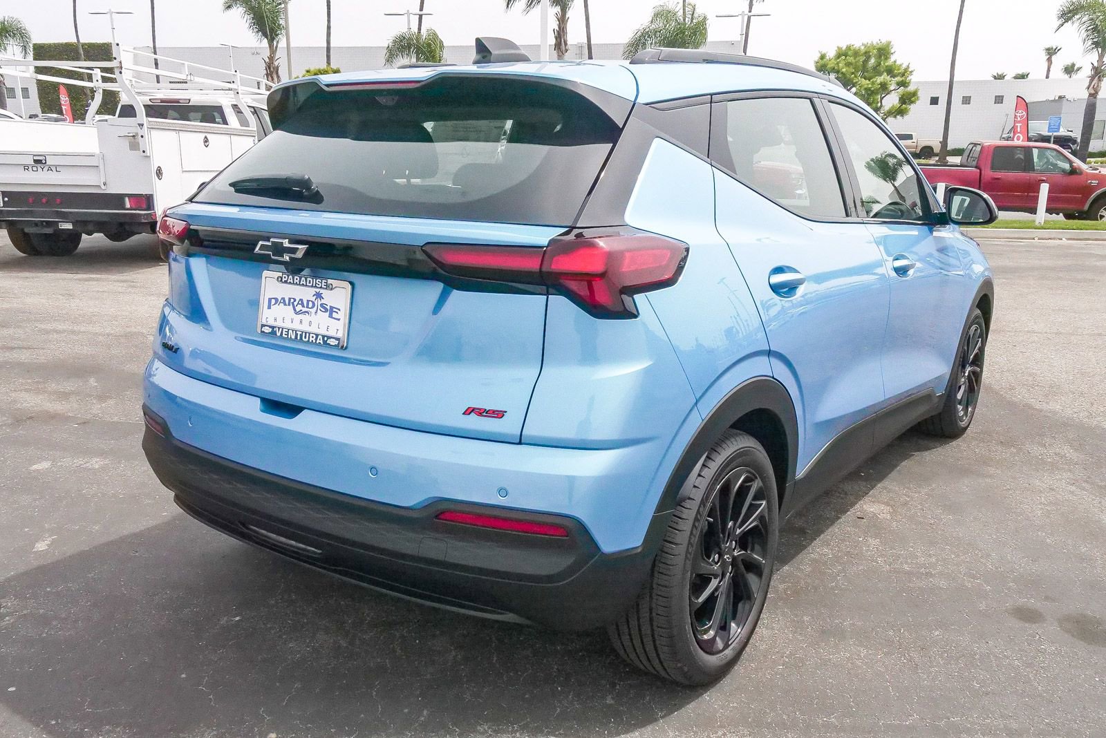 New 2027 Chevrolet Bolt RS w/ Technology Package image 9