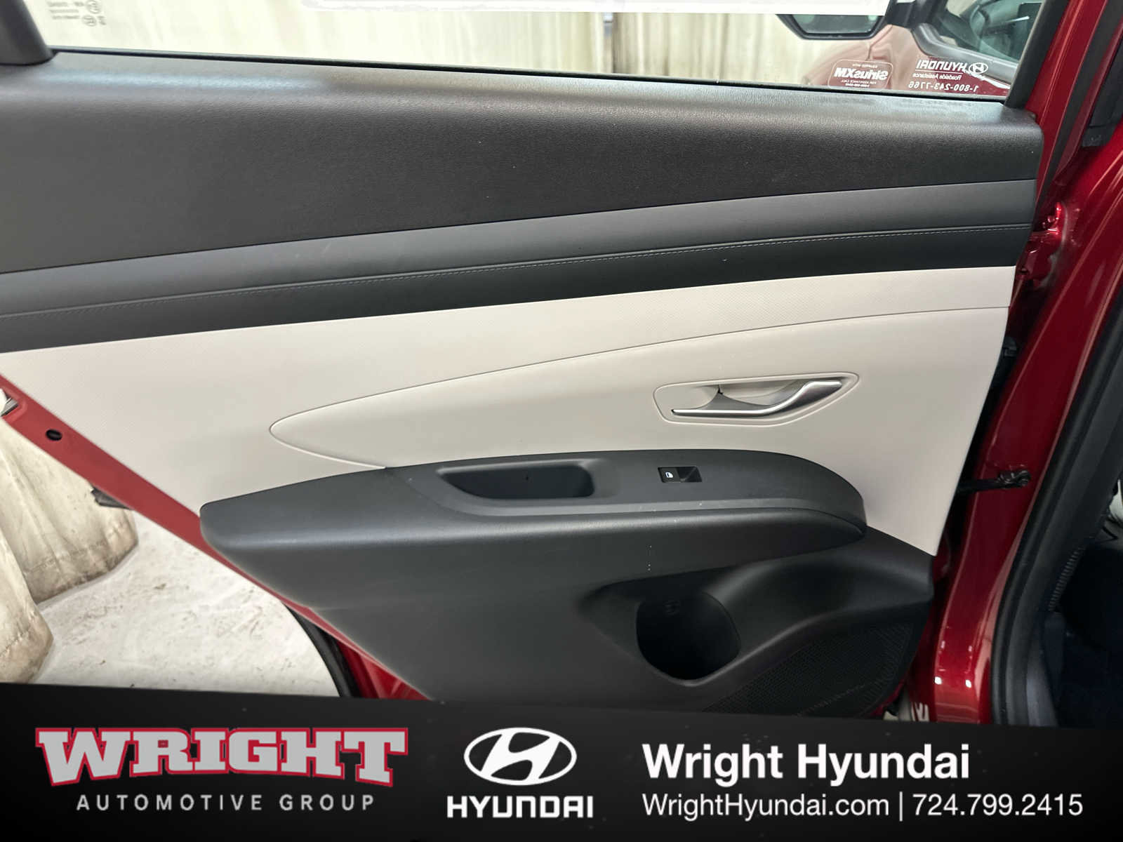 Certified 2025 Hyundai Tucson SE AWD/4WD image 12