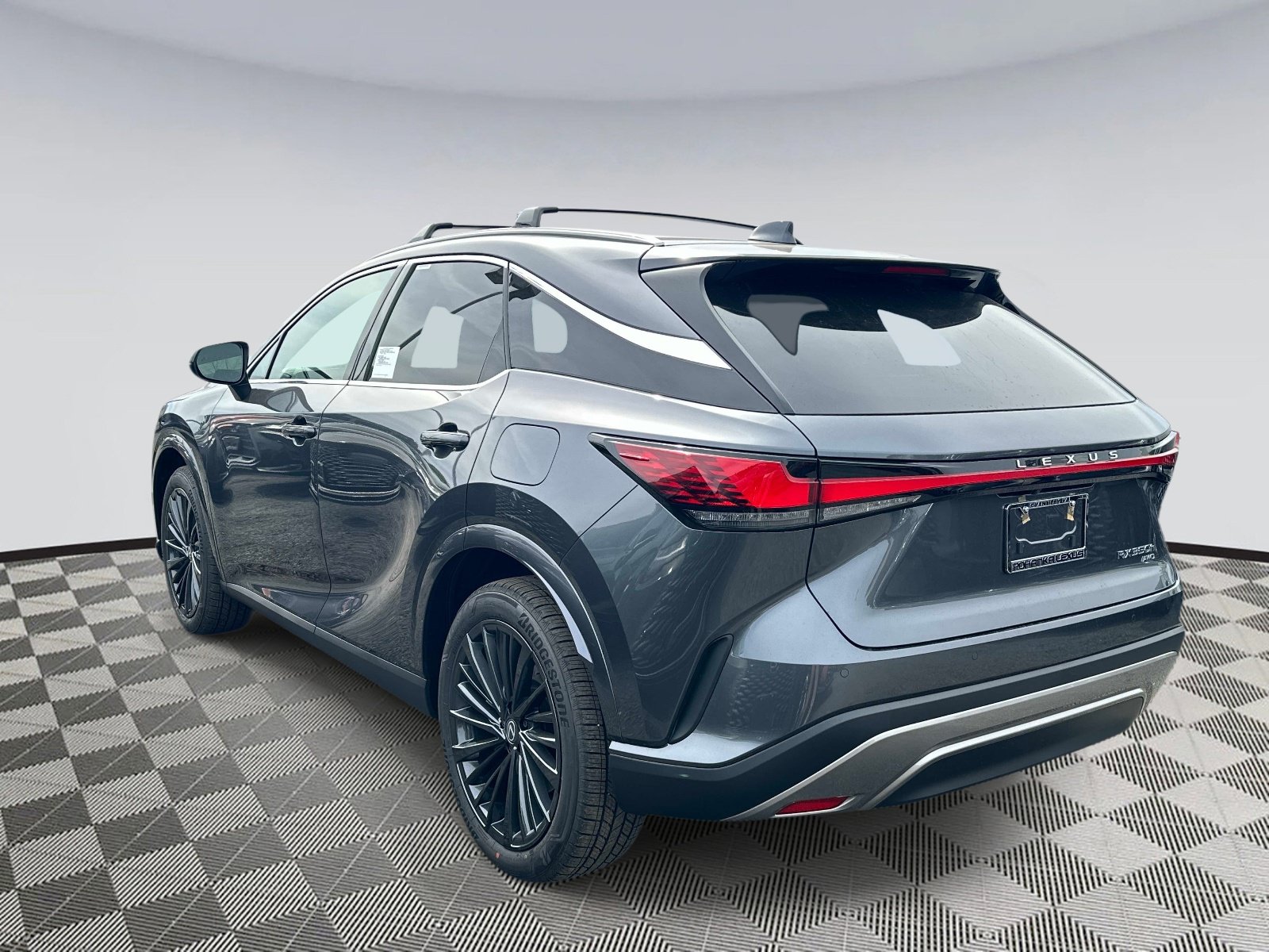 New 2026 Lexus RX 350h w/ Accessory Package (Z1) AWD/4WD image 4
