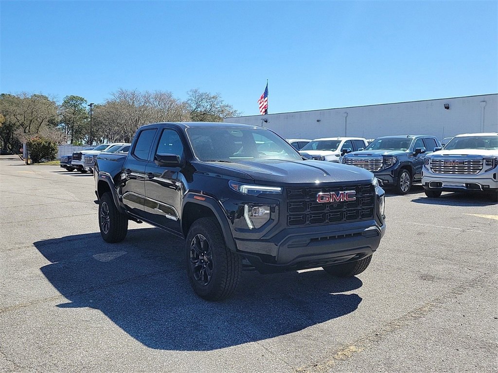 New 2025 GMC Canyon Elevation w/ Technology Package image 31