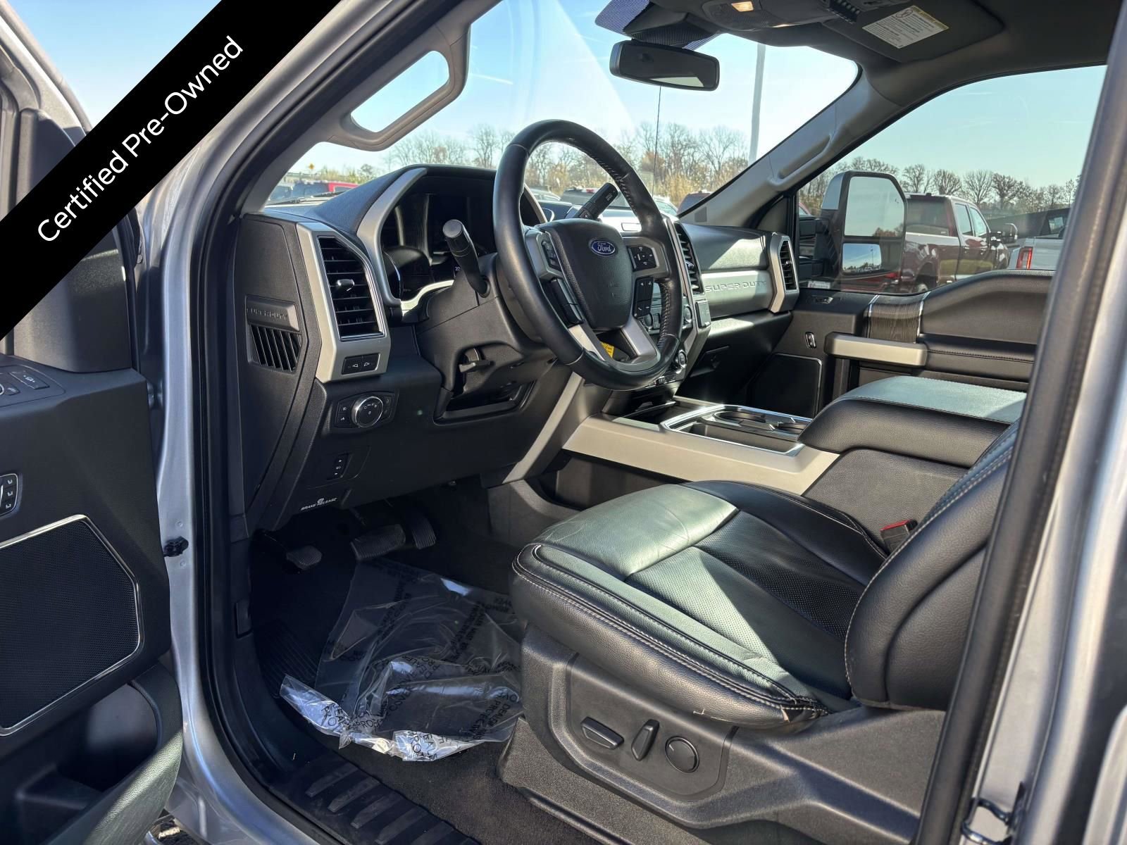 Certified 2021 Ford F250 Lariat w/ Lariat Value Package image 26