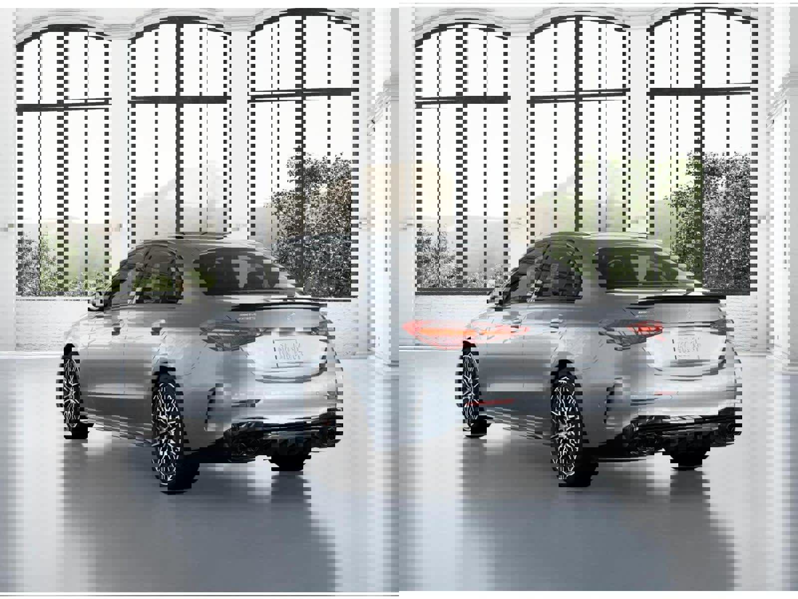 New 2026 Mercedes-Benz C 43 AMG 4MATIC Sedan image 27