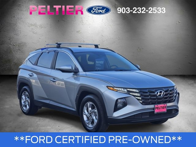 Used 2024 Hyundai Tucson SEL