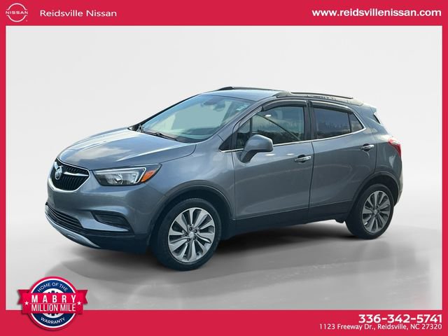 Used 2020 Buick Encore Preferred