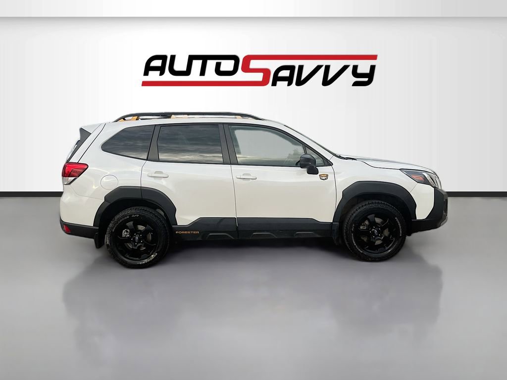 Used 2023 Subaru Forester Wilderness image 8