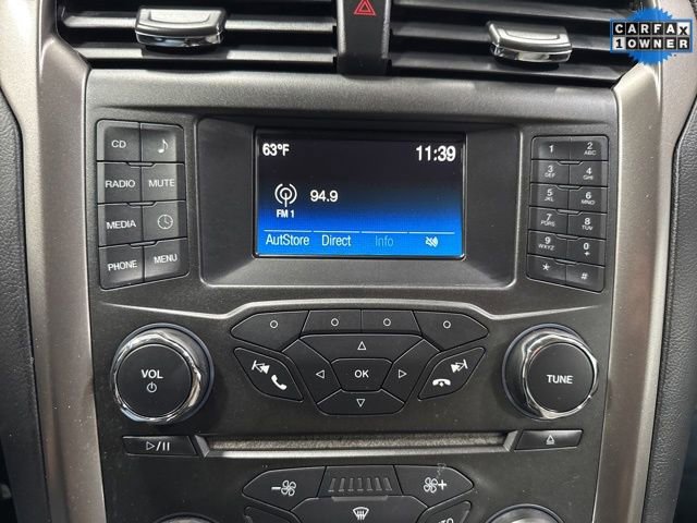 Used 2018 Ford Fusion S image 17