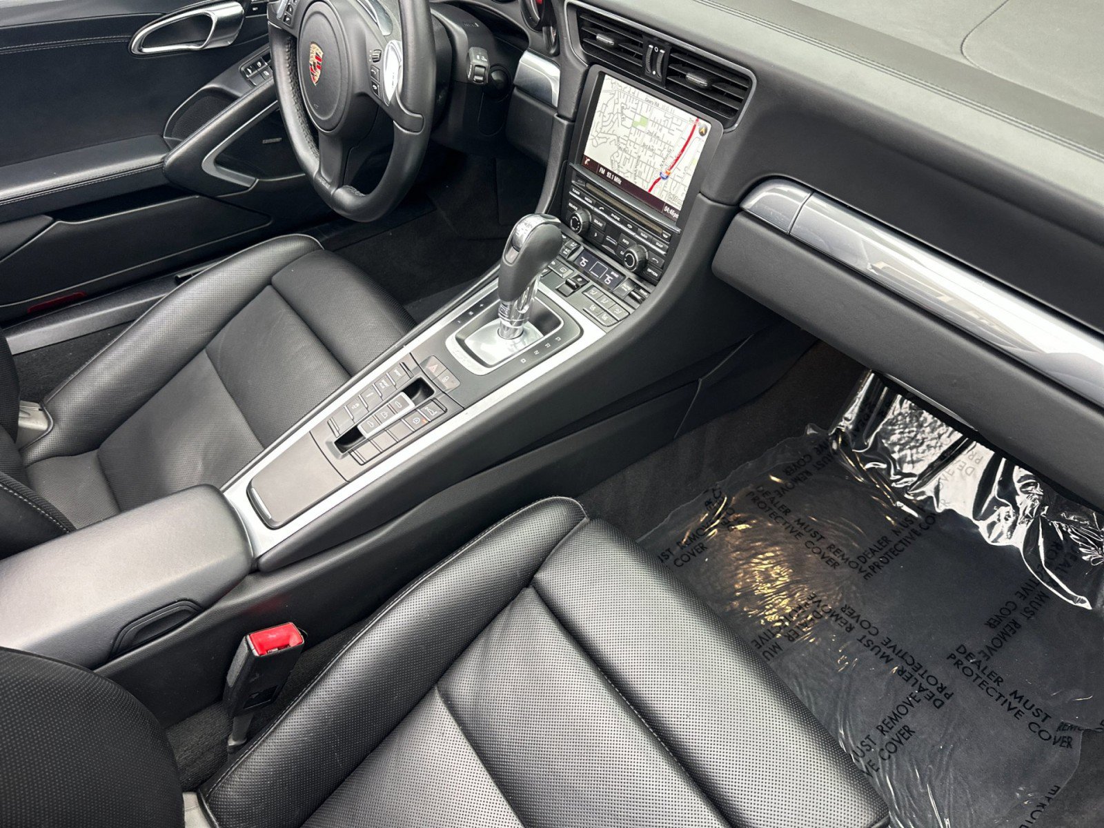 Used 2014 Porsche 911 Turbo image 16