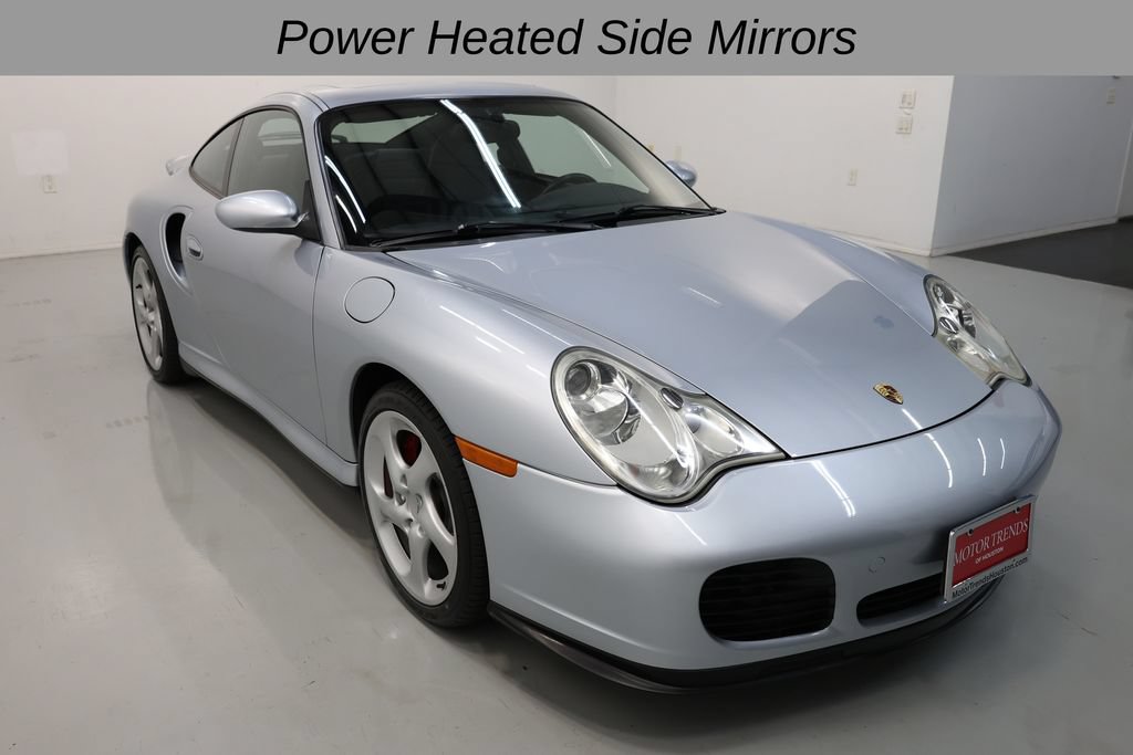 Used 2002 Porsche 911 Turbo AWD/4WD image 19