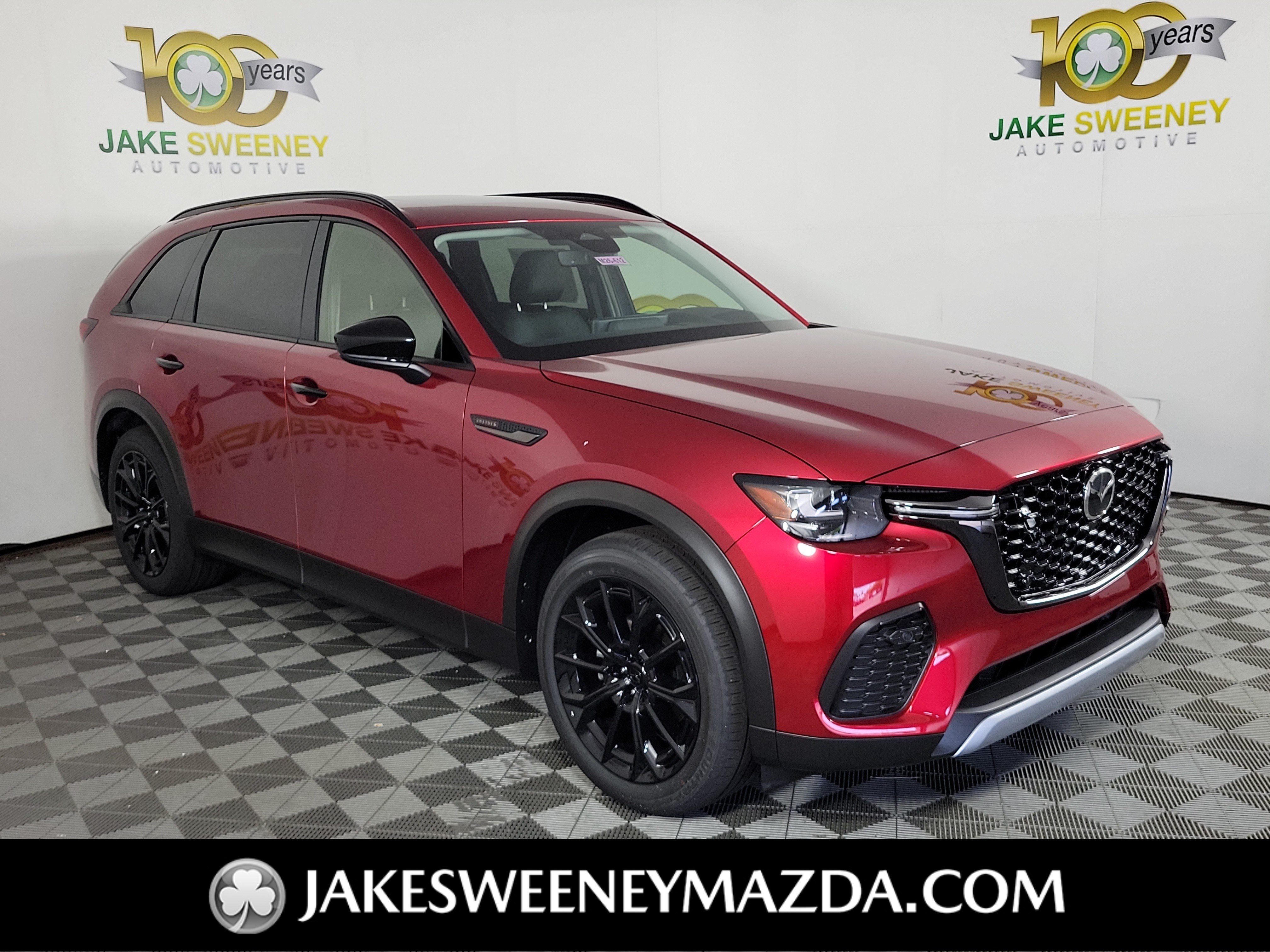 New 2026 MAZDA CX-70 3.3 Turbo w/ Premium Package AWD/4WD image 1