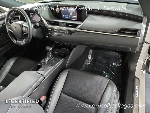 Used 2020 Lexus ES 350 w/ Premium Package FWD image 24