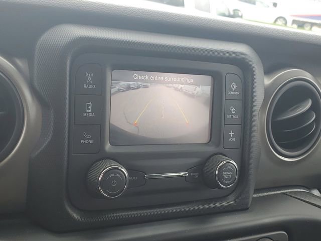 Used 2020 Jeep Wrangler Unlimited Sport image 24
