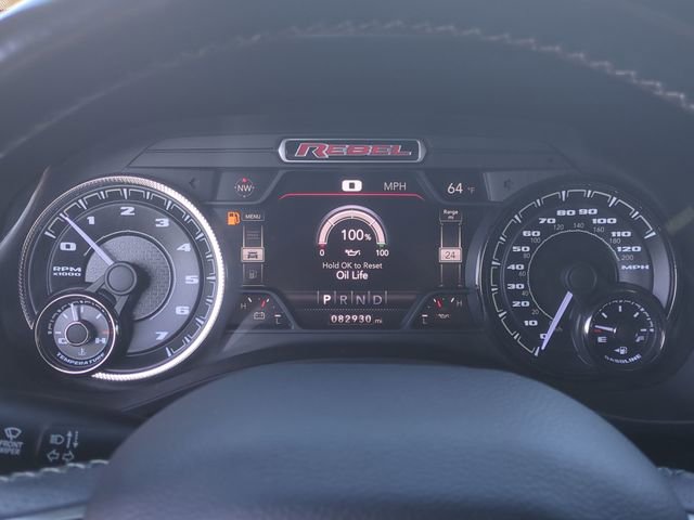 Used 2020 RAM 1500 Rebel w/ Rebel Level 1 Equipment Group image 22