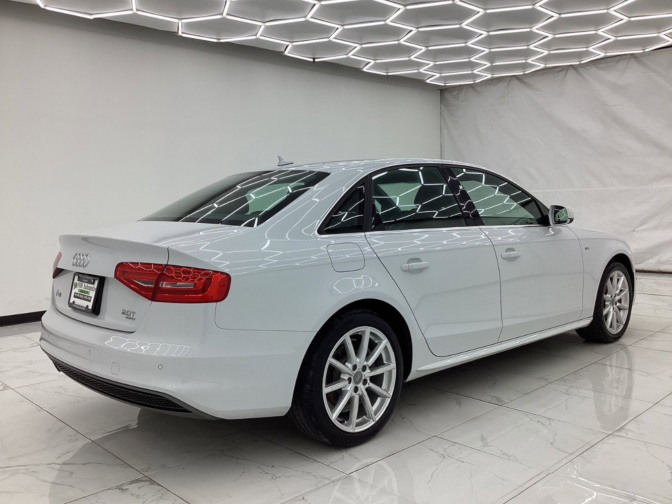 Used 2015 Audi A4 2.0T Premium Plus AWD/4WD image 11