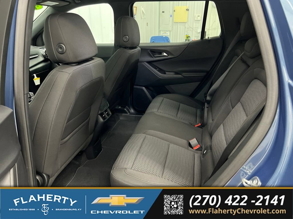 New 2026 Chevrolet Equinox LT FWD image 11