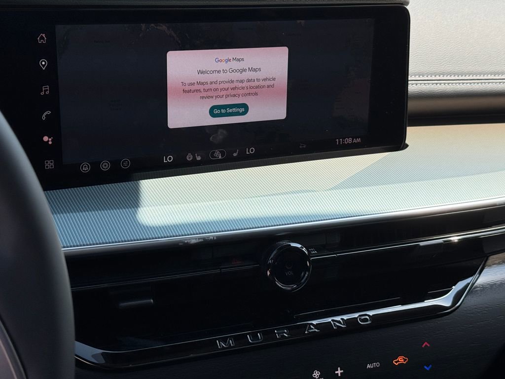 New 2025 Nissan Murano SL AWD/4WD image 19