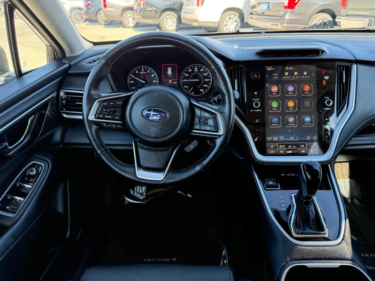 Used 2024 Subaru Outback Limited image 29