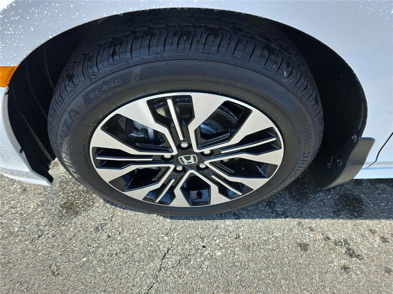 New 2026 Honda Odyssey Elite image 10