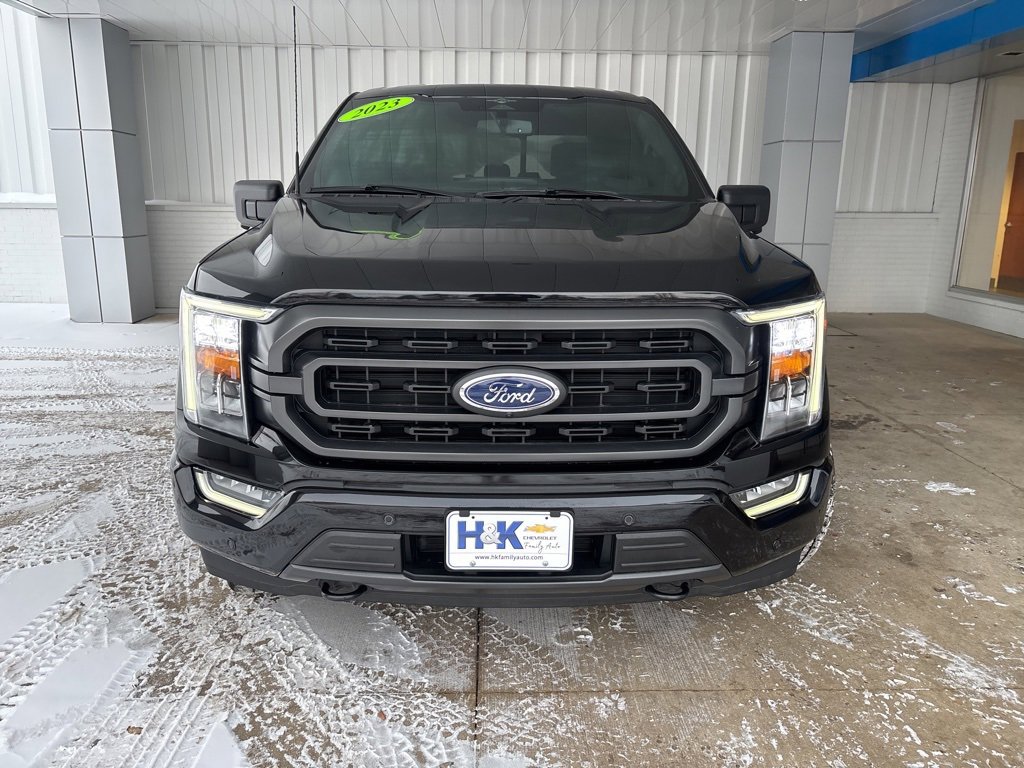 Used 2023 Ford F150 XLT w/ Equipment Group 302A High image 2