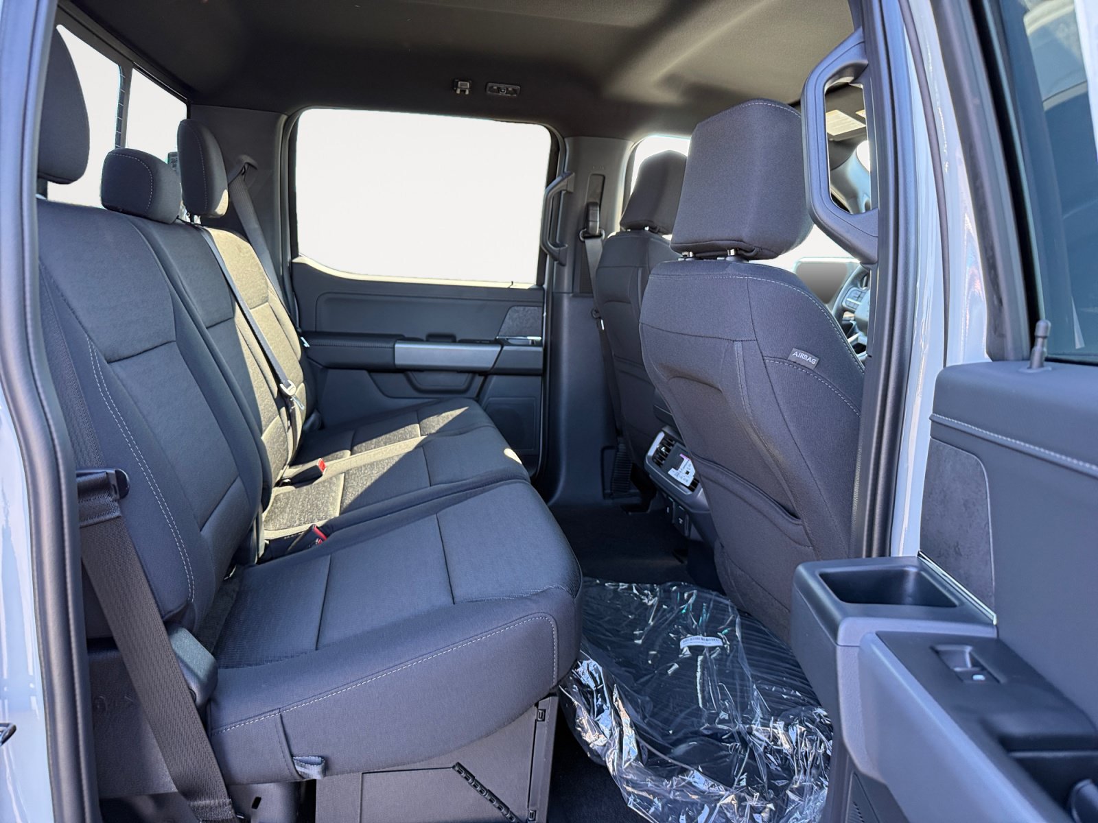 New 2026 Ford F150 XLT w/ Equipment Group 302A MID AWD/4WD image 18