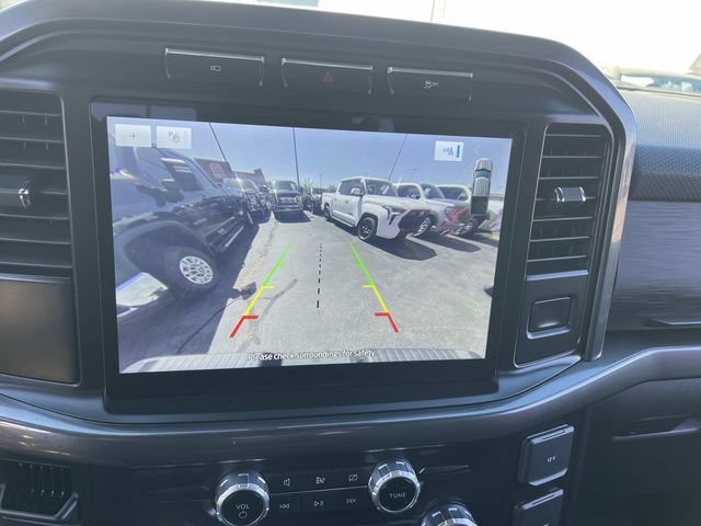 Used 2023 Ford F150 XLT w/ Equipment Group 302A High AWD/4WD image 28