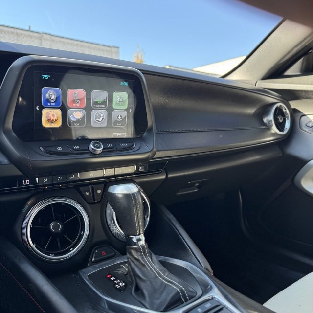 Used 2018 Chevrolet Camaro SS image 39