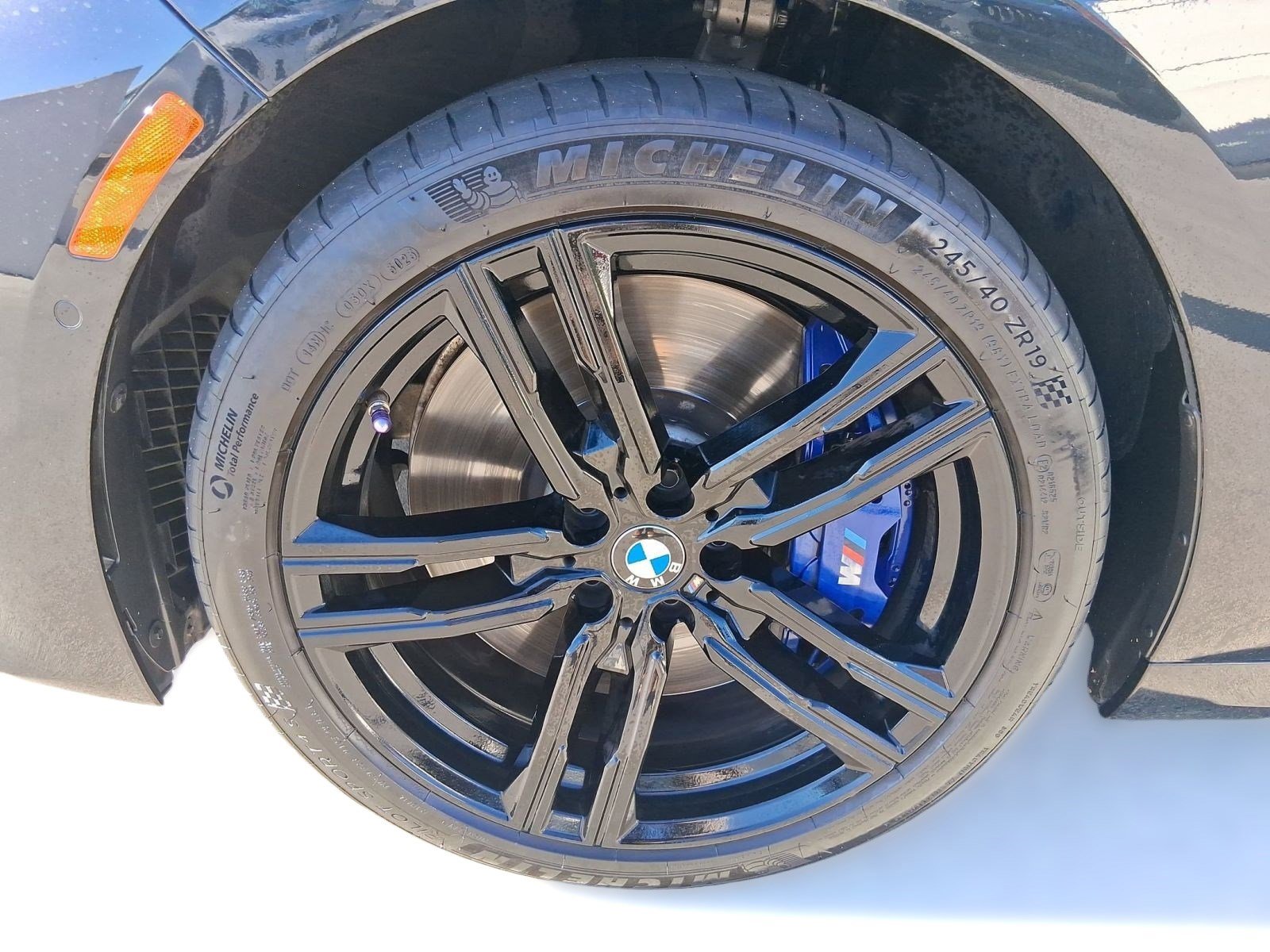 Certified 2022 BMW M850i Gran Coupe xDrive image 11