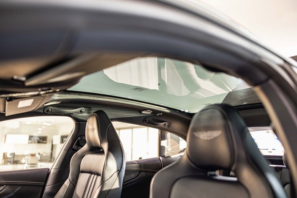 Used 2025 Aston Martin DBX 707 AWD/4WD image 20