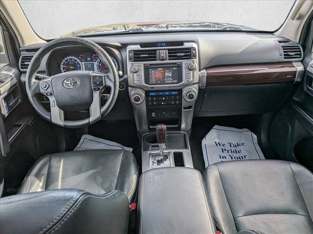 Used 2016 Toyota 4Runner Limited image 20