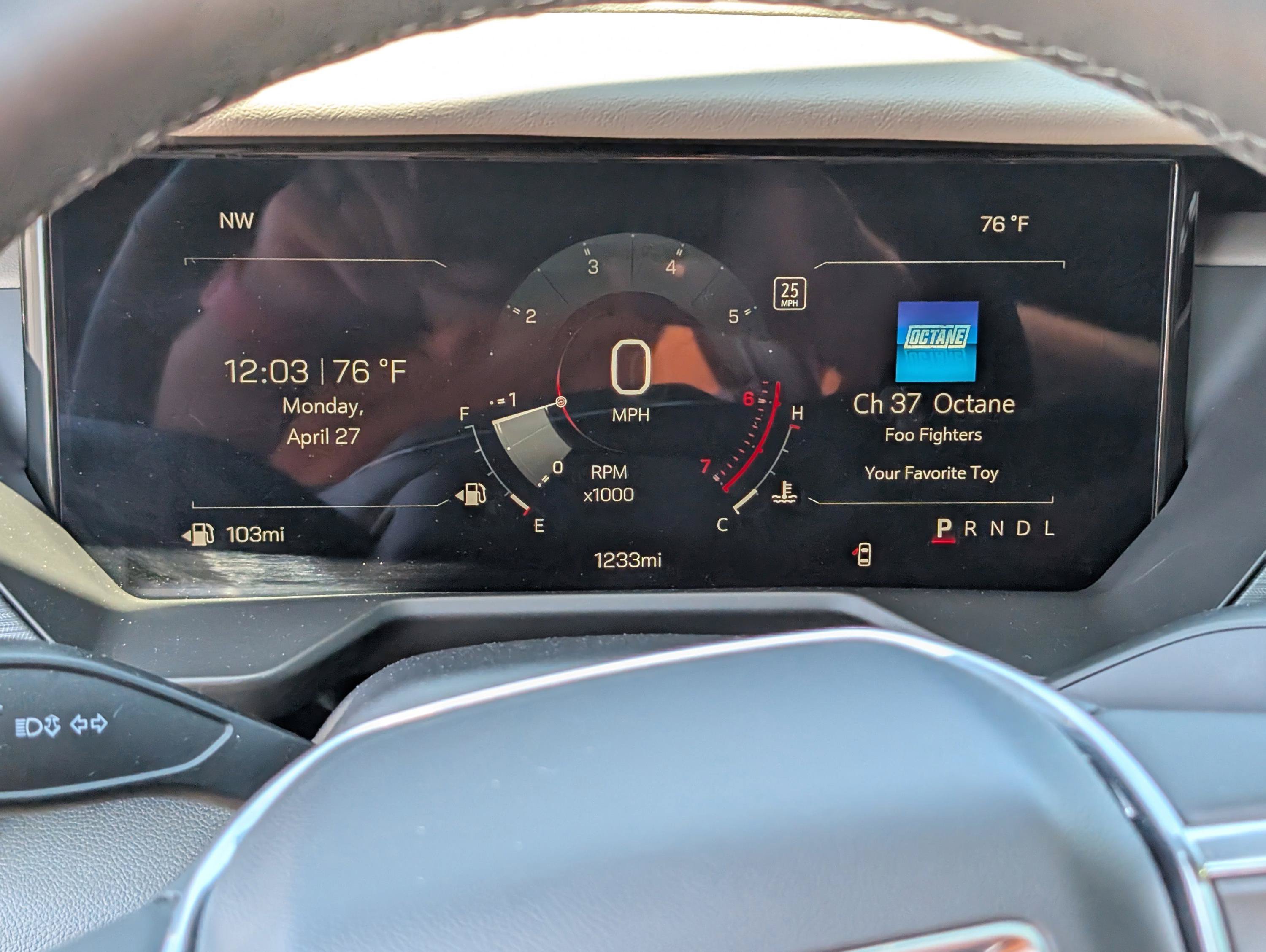 Used 2026 GMC Acadia Elevation w/ Elevation Premium Package FWD image 23