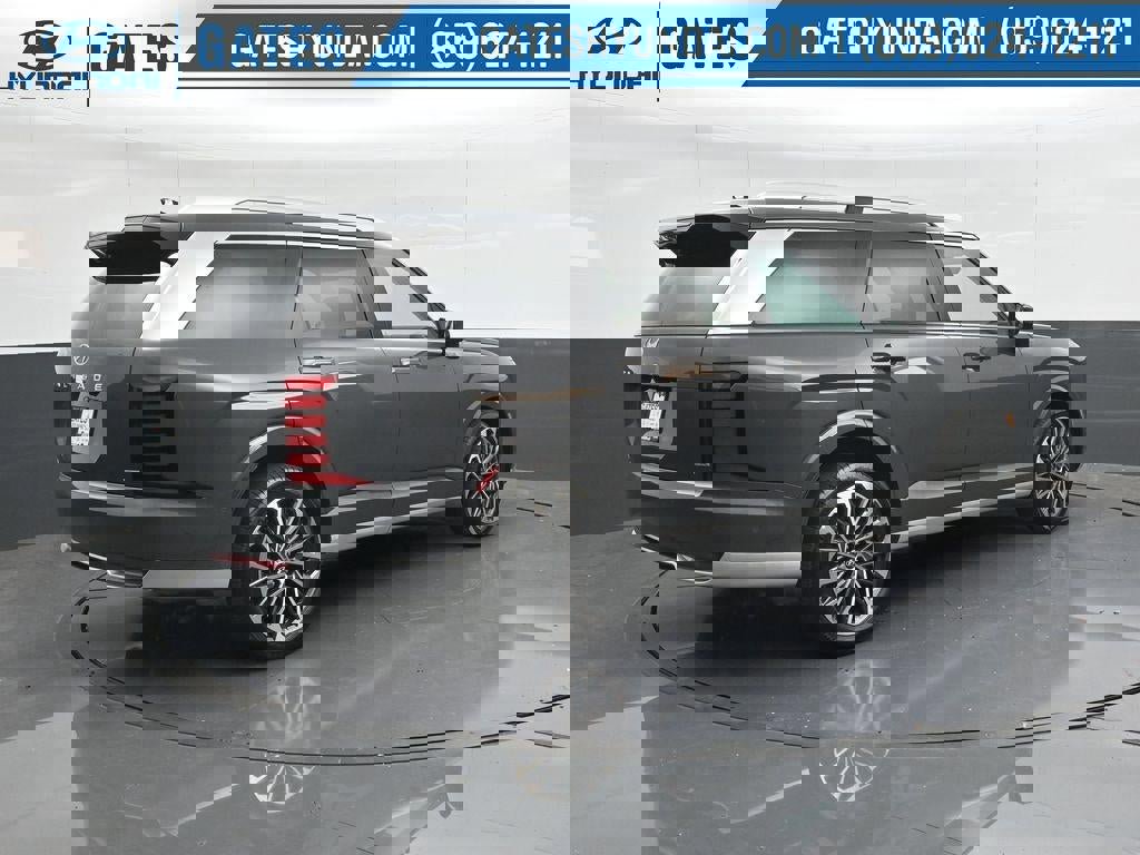 New 2026 Hyundai Palisade Calligraphy image 2