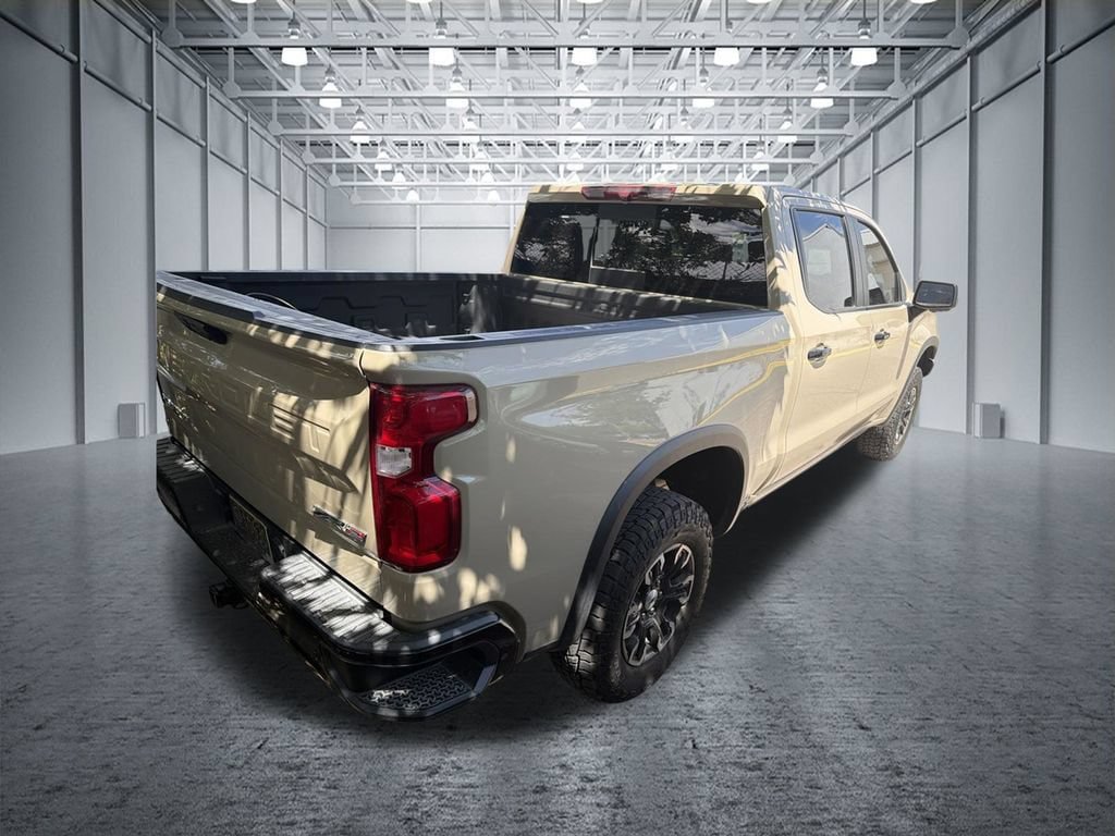 Used 2022 Chevrolet Silverado 1500 ZR2 AWD/4WD image 6