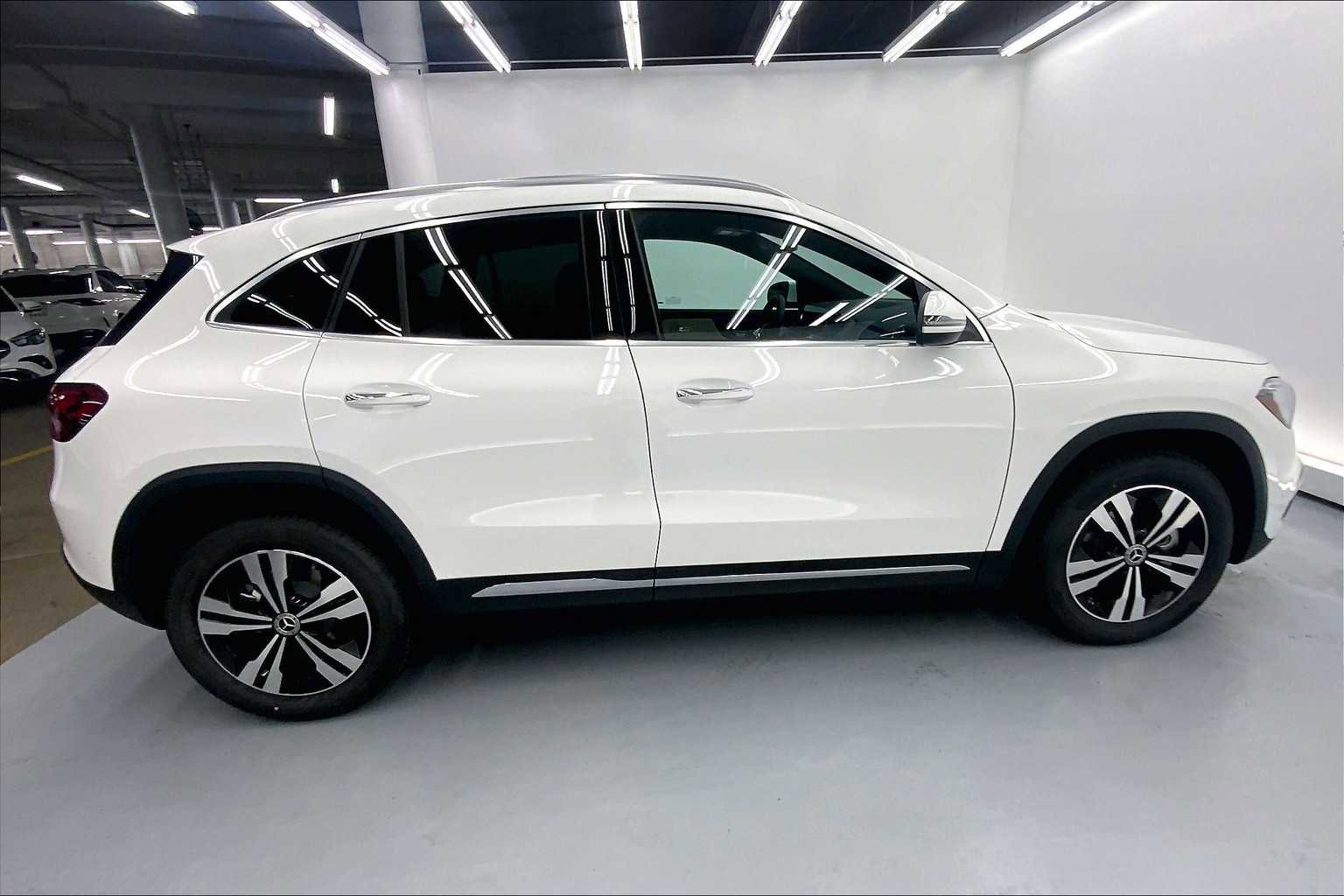 New 2026 Mercedes-Benz GLA 250 GLA 250 image 8