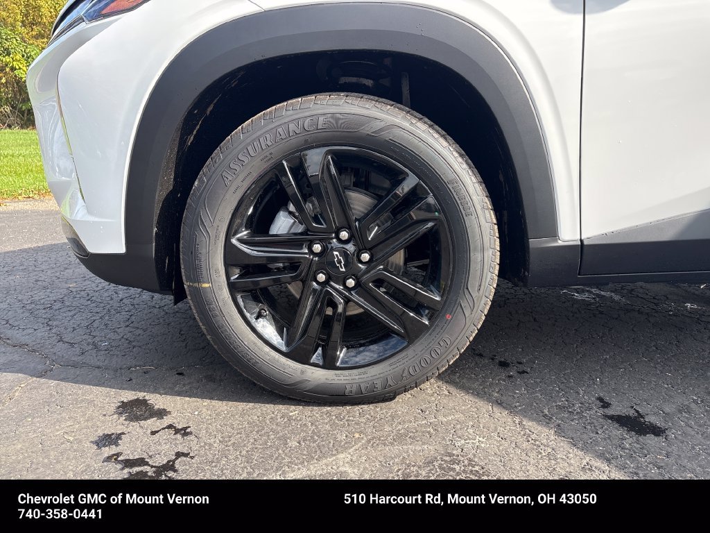 New 2026 Chevrolet Trax ACTIV w/ Driver Confidence Package FWD image 22