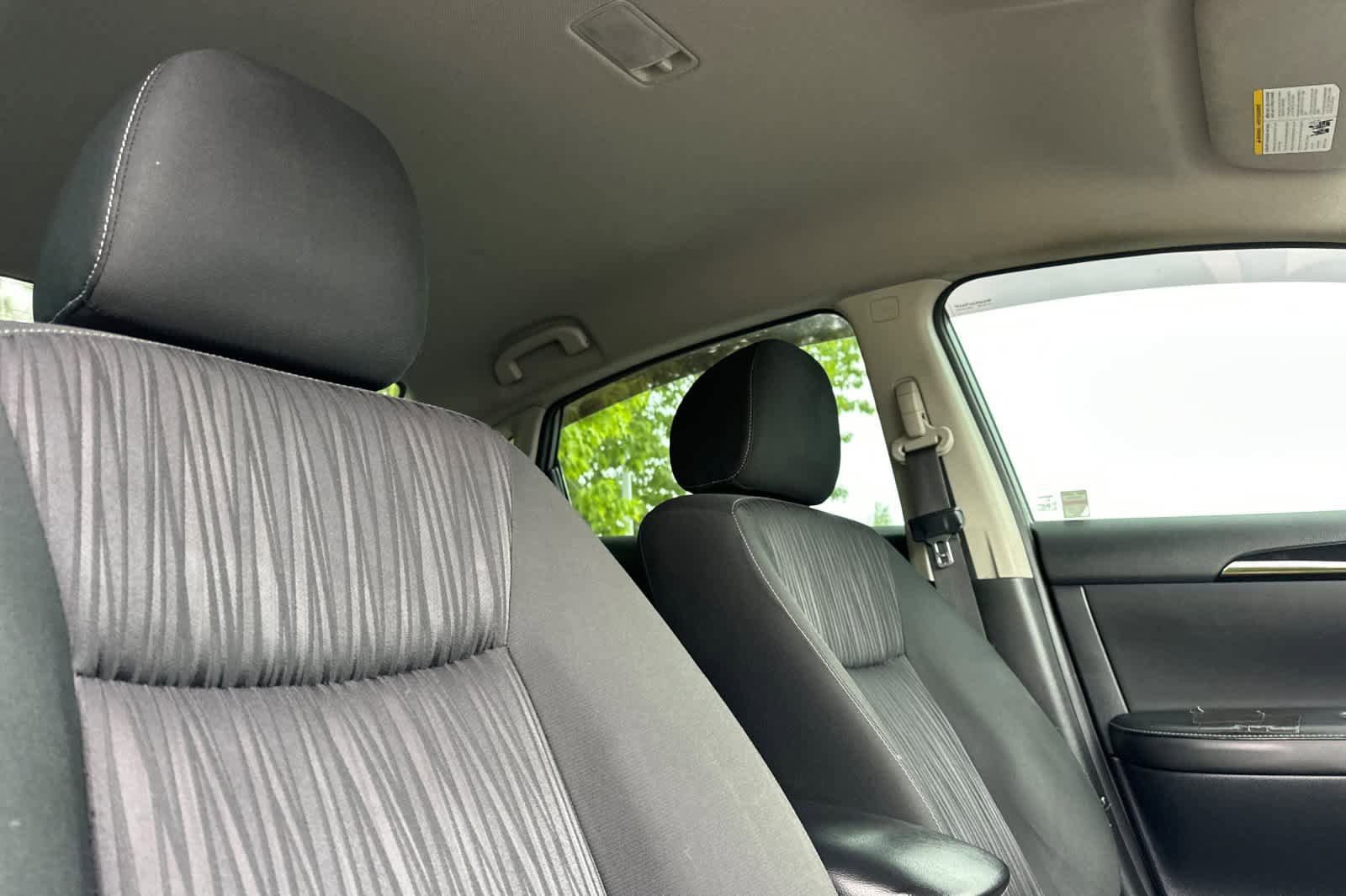 Used 2019 Nissan Sentra SV FWD image 16