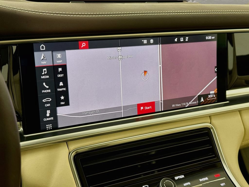 Certified 2018 Porsche Panamera 4 AWD/4WD image 19