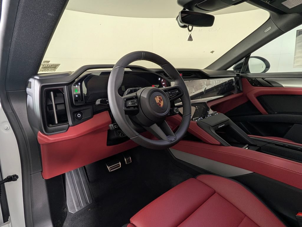 New 2026 Porsche Cayenne Electric AWD/4WD image 4